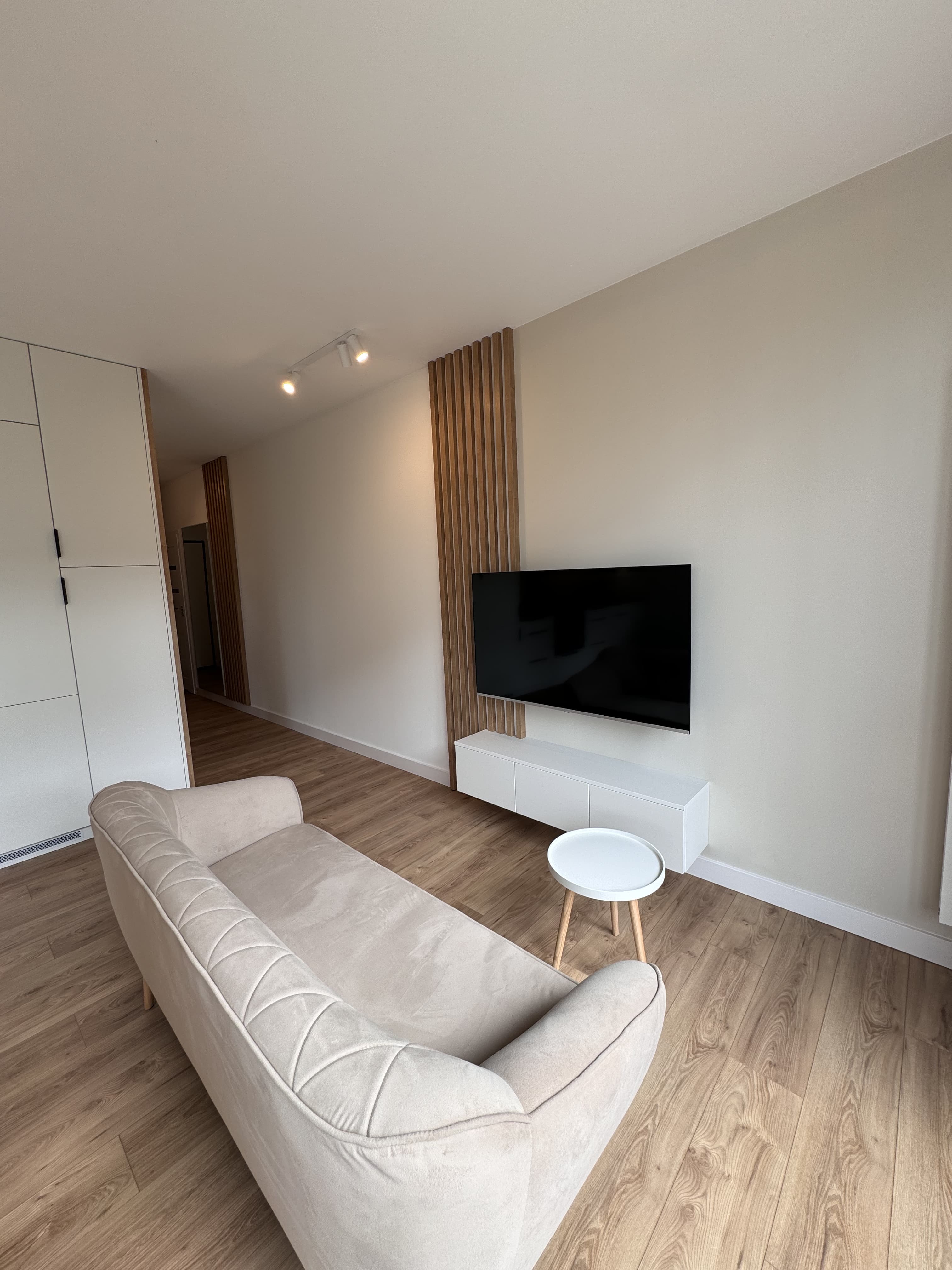 NOUVEL appartement 2 pièces, centre d'affaires MOKOTÓW (AC)