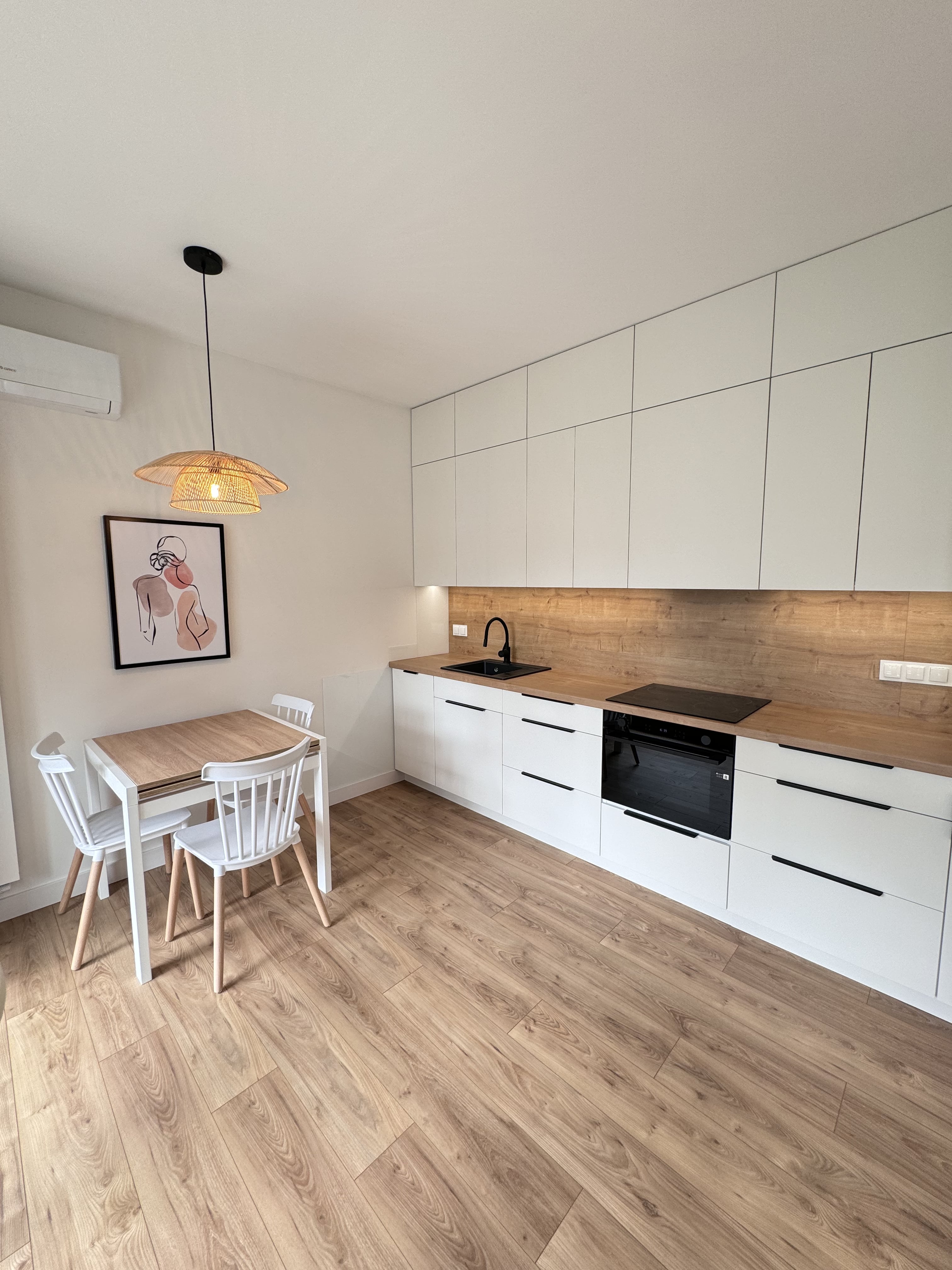 NOUVEL appartement 2 pièces, centre d'affaires MOKOTÓW (AC)