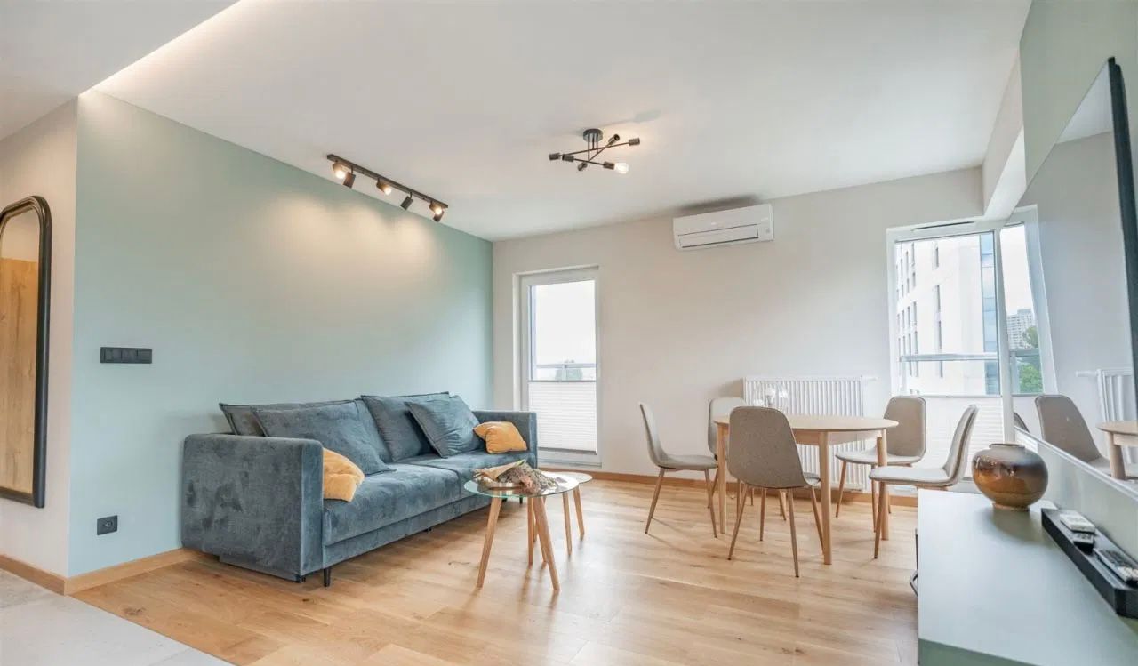 Appartement haut de gamme 4 pièces avec terrasse — photo 2
