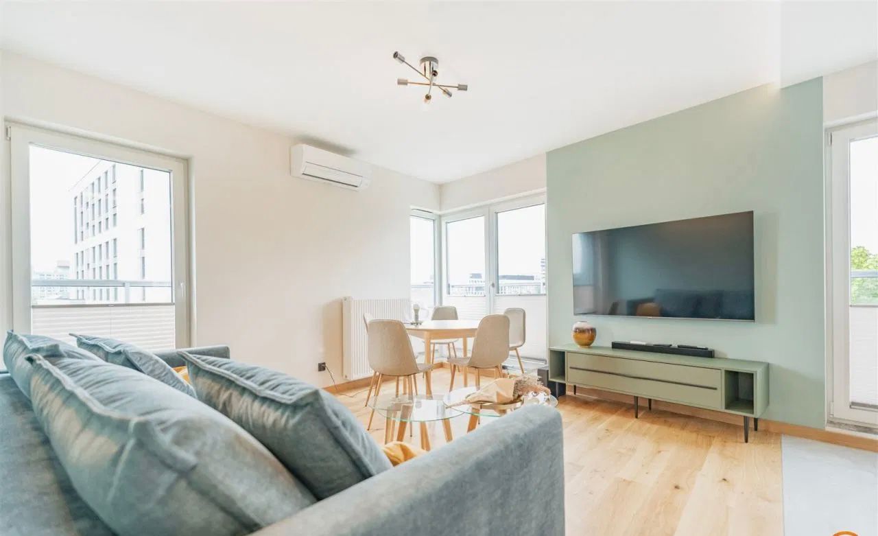 Appartement haut de gamme 4 pièces avec terrasse — photo 3