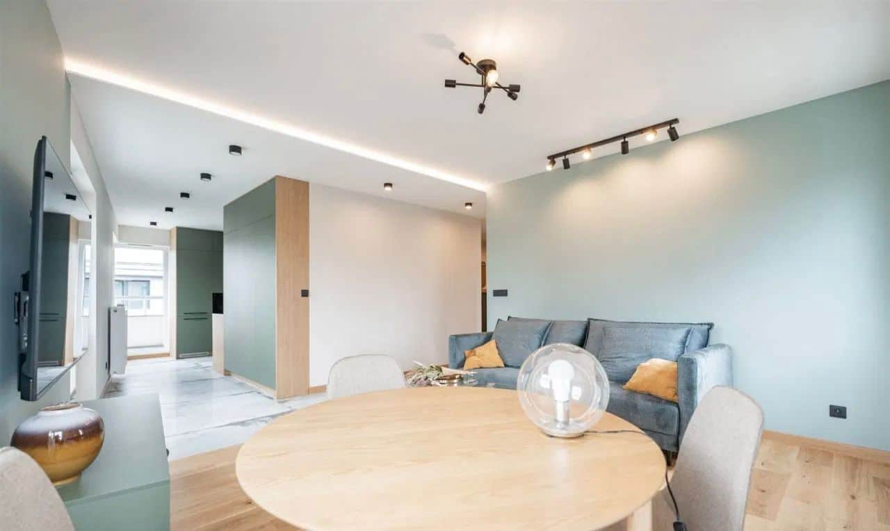 Appartement haut de gamme 4 pièces avec terrasse — photo 4