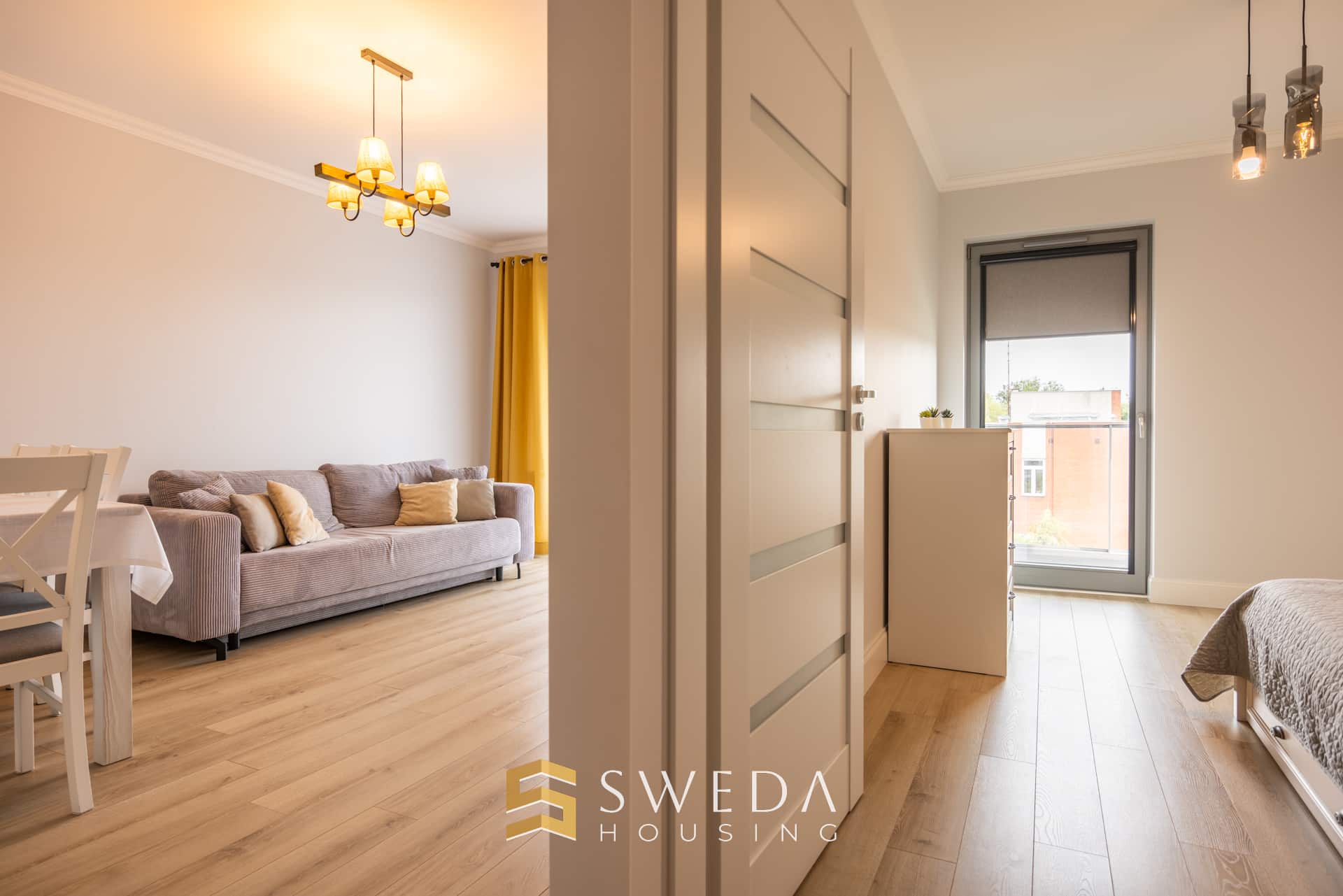 Gdańsk Brzeźno – Apartment near the Beach with Sauna, Gym, and Billiards | photo 4