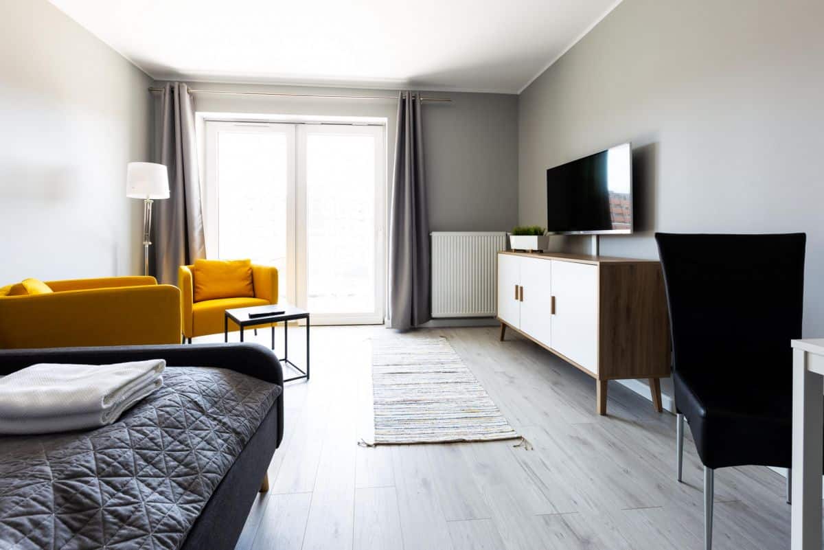 Apartment on the 6th floor Gdańsk, Przymorze | photo 2