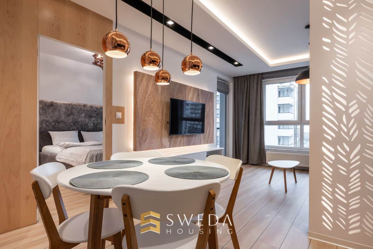 Apartment with Sea View, Przymorze | photo 2