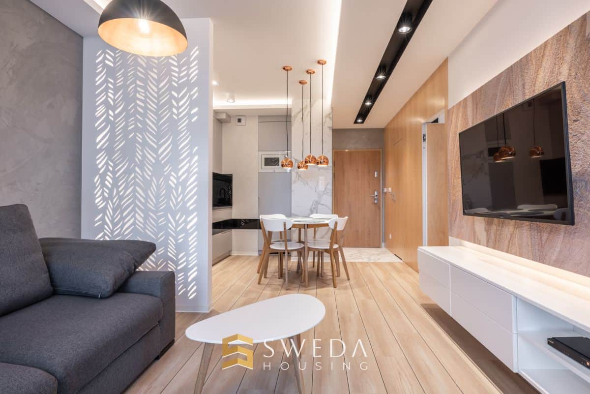 Apartment with Sea View, Przymorze | photo 3