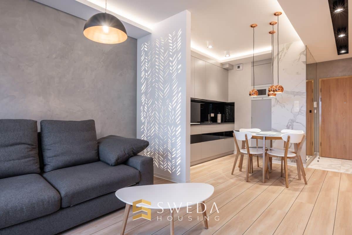 Apartment with Sea View, Przymorze | photo 4