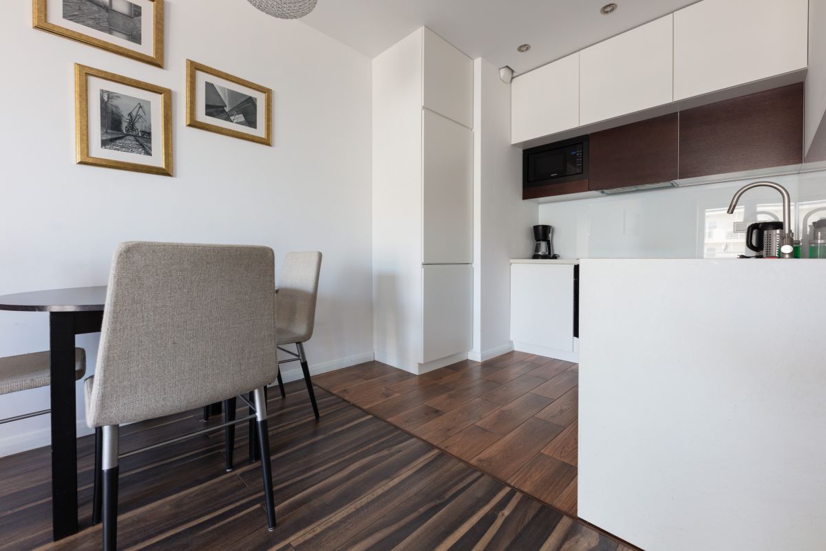 Sea view apartment in Gdansk, Przymorze | photo 4