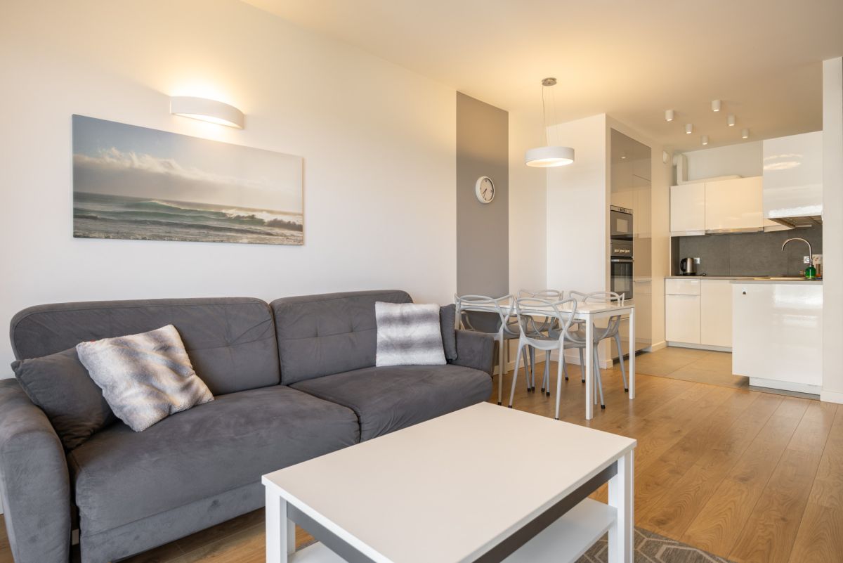 Sea View Apartment on 15th Floor – Close to University of Gdańsk and Olivia Business Centre | photo 4