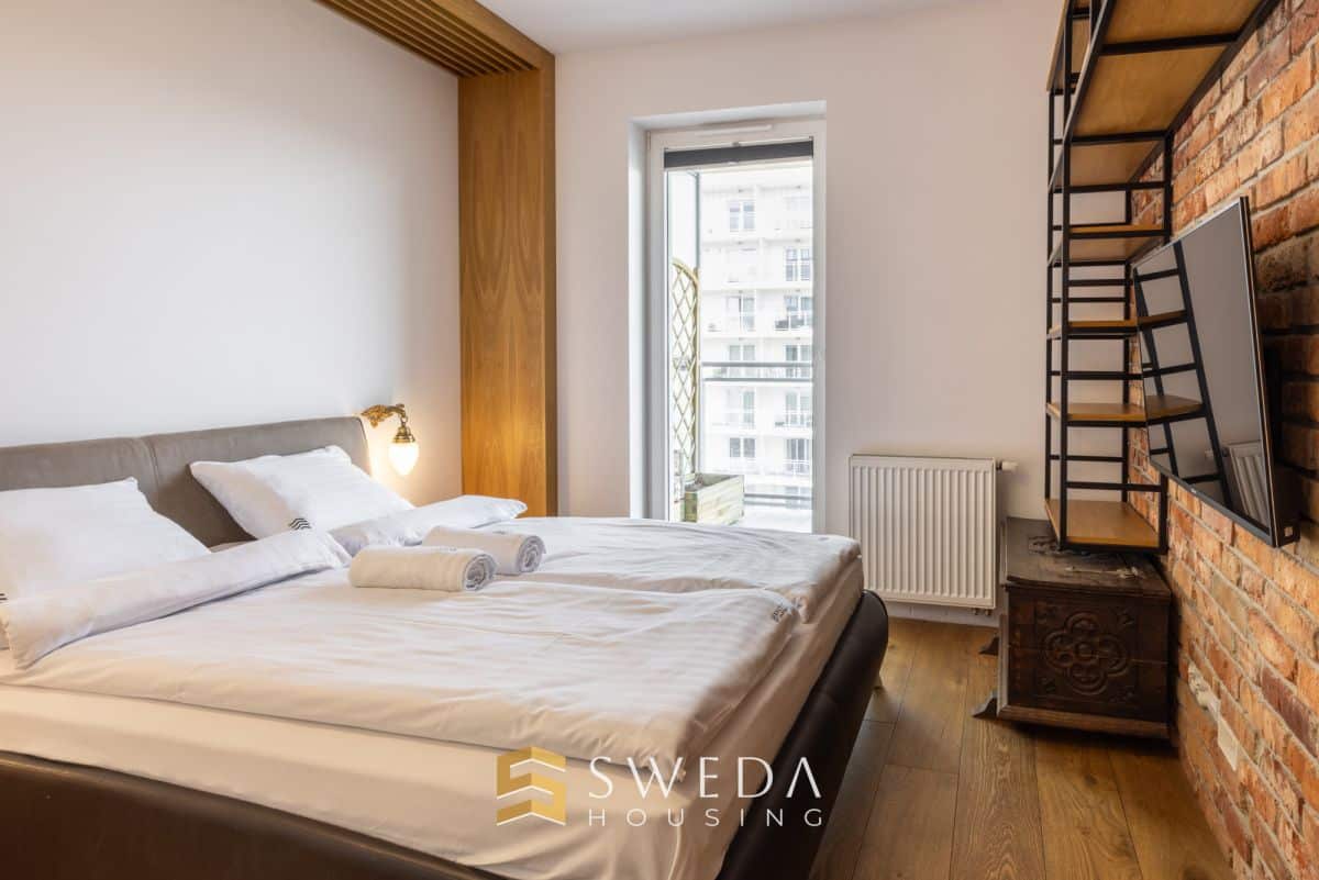 2 Bedrooms, Beautiful View! Przymorze, Apartment | photo 3