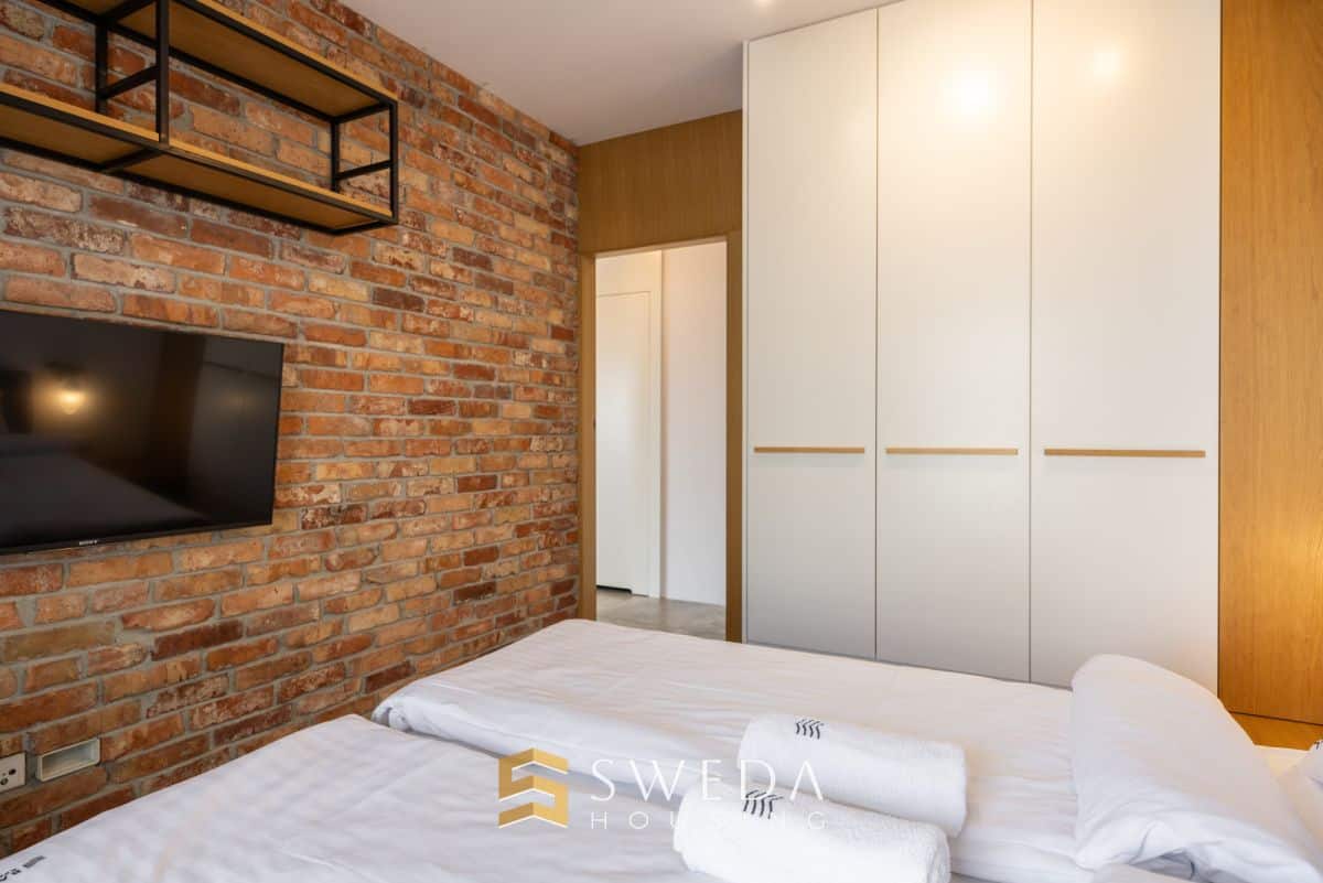 2 Bedrooms, Beautiful View! Przymorze, Apartment | photo 4