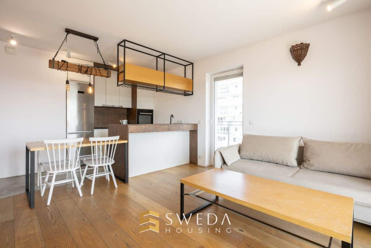 2 Bedrooms, Beautiful View! Przymorze, Apartment | photo 2