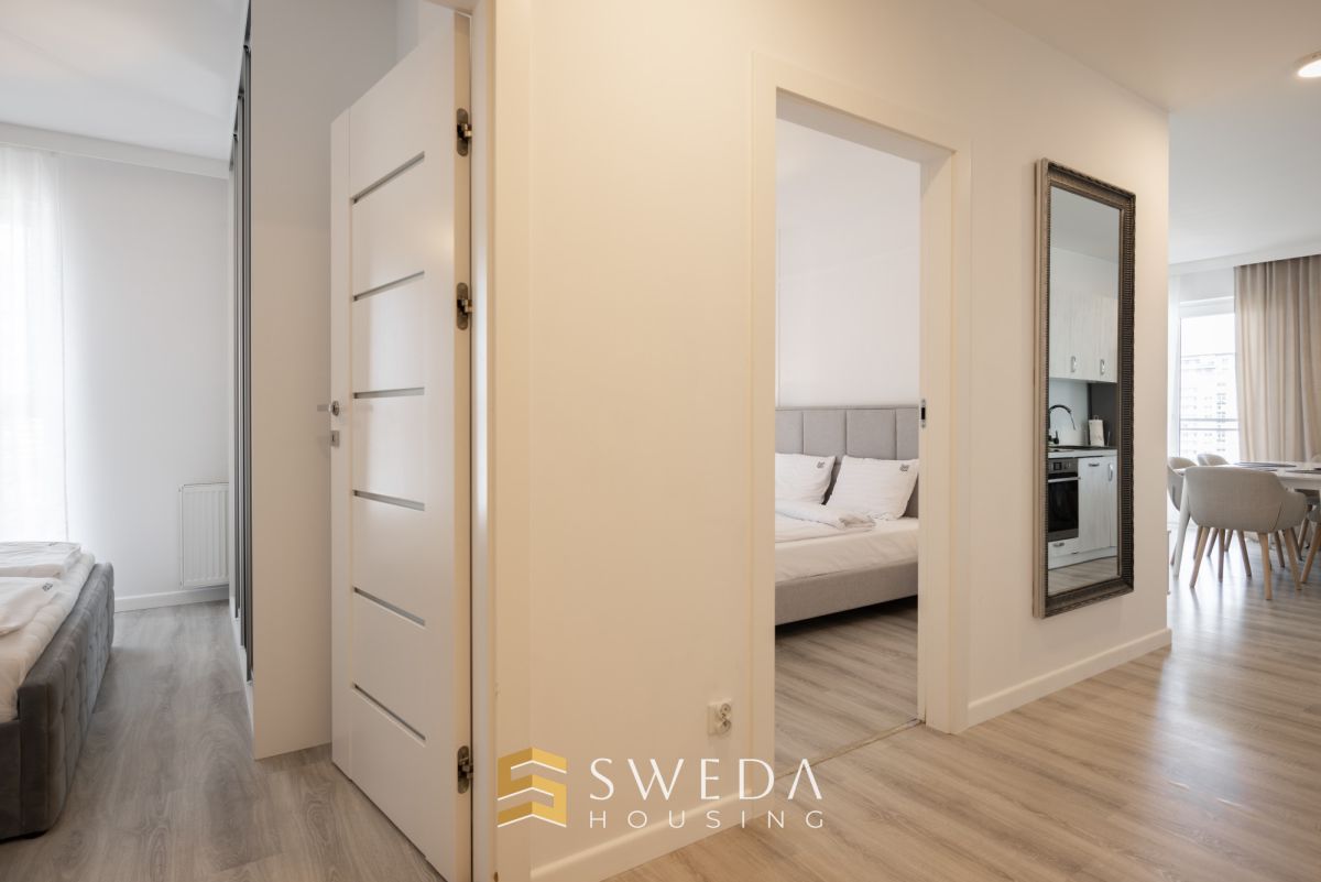 Sea View, 2 Bedrooms, Parking, Przymorze | photo 4
