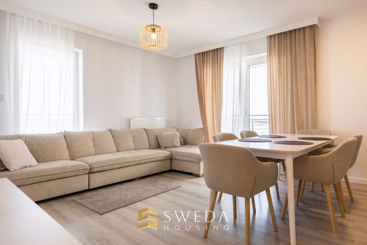 Sea View, 2 Bedrooms, Parking, Przymorze | photo 2
