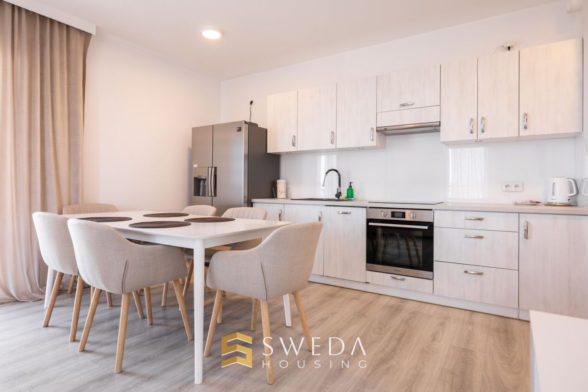 Sea View, 2 Bedrooms, Parking, Przymorze | photo 3