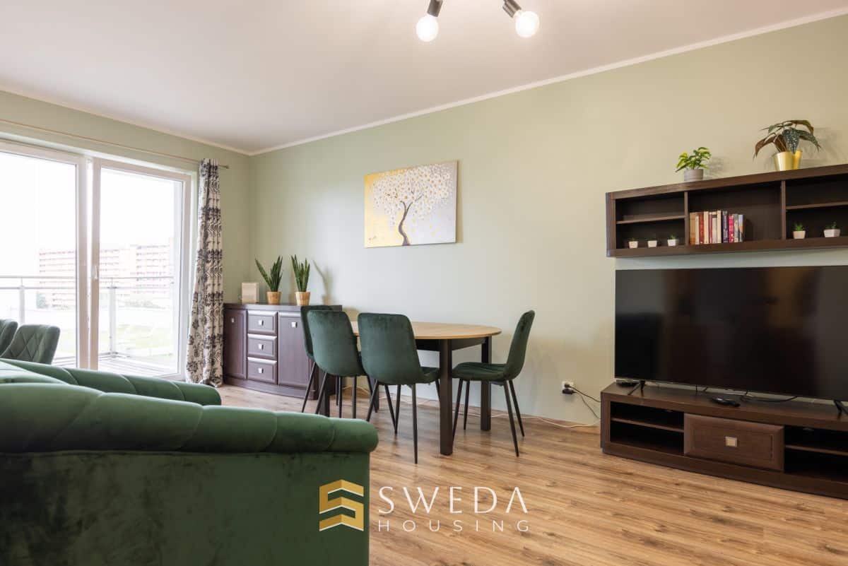 4th Floor Apartment for Rent in Cztery Oceany, Przymorze | photo 3