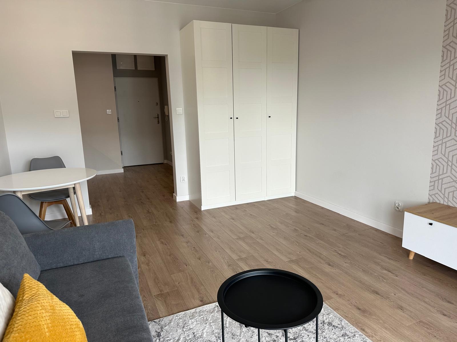 Studio apartment on Żwirki 32B street 34m2 — photo 4