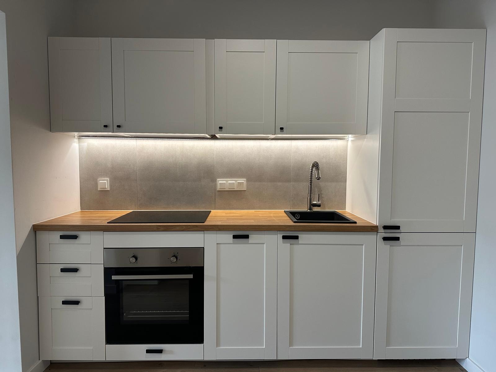 Studio apartment on Żwirki 32B street 34m2
