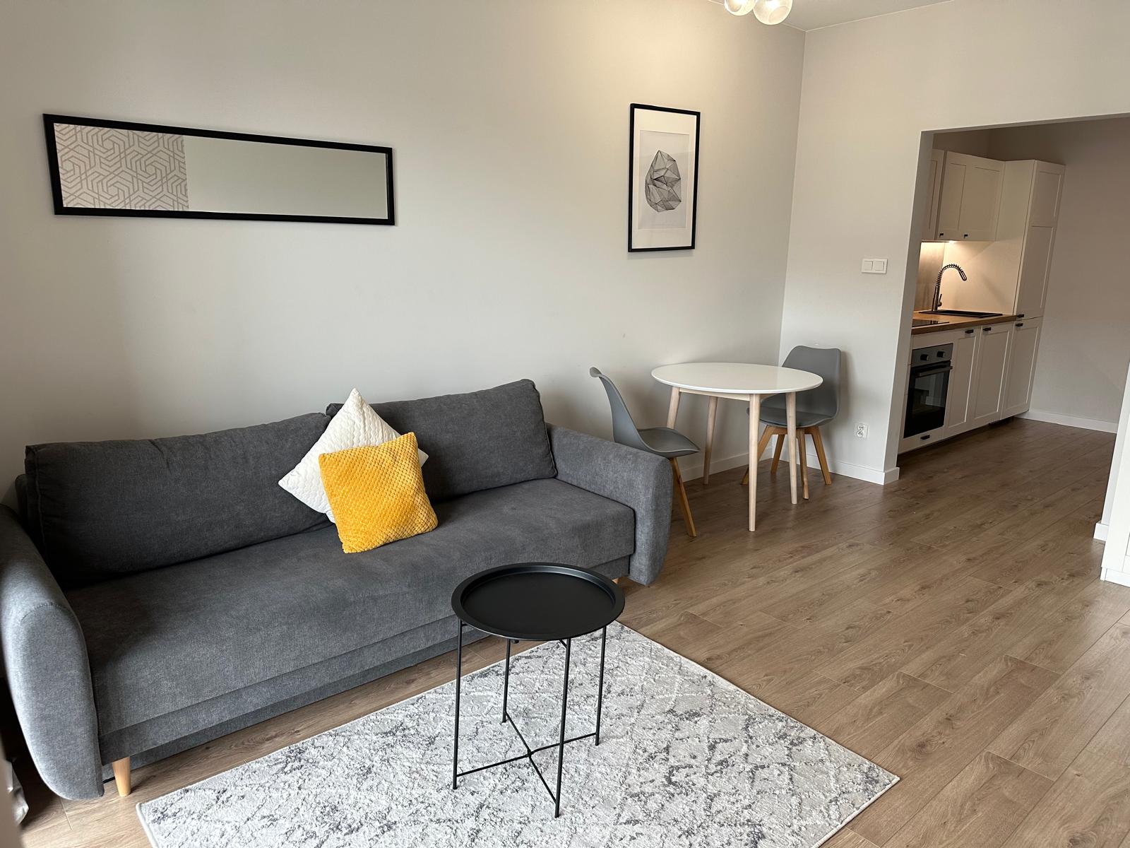 Studio apartment on Żwirki 32B street 34m2 — photo 2