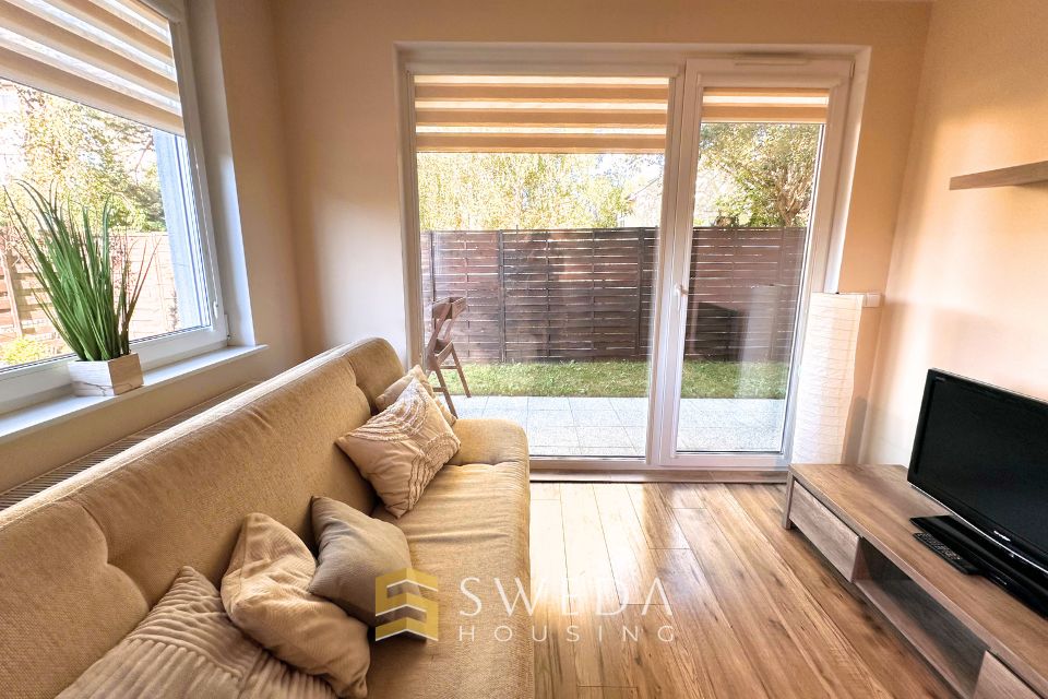 3 Rooms with Garden + parking space and storage unit! | photo 3