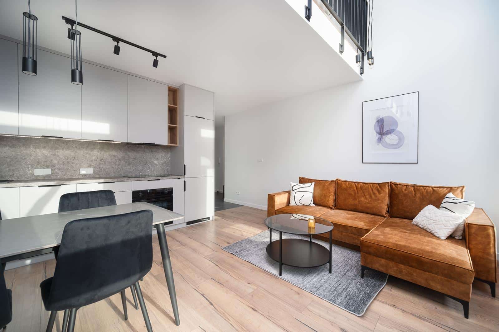 Unique, 2-level apartment, Kopernika 15 street — photo 2