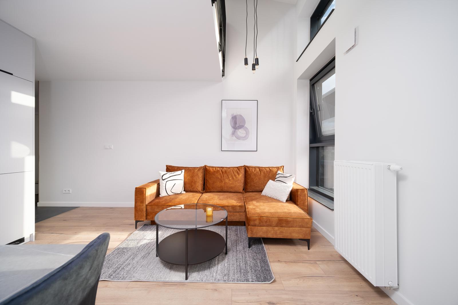 Unique, 2-level apartment, Kopernika 15 street — photo 3