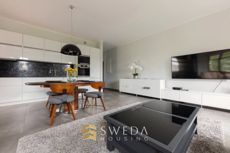 Gdańsk, Jelitkowo : Complexe Neptun Park, Appartement 3 Pièces avec Terrasse – Disponible Maintenant ! — photo 4