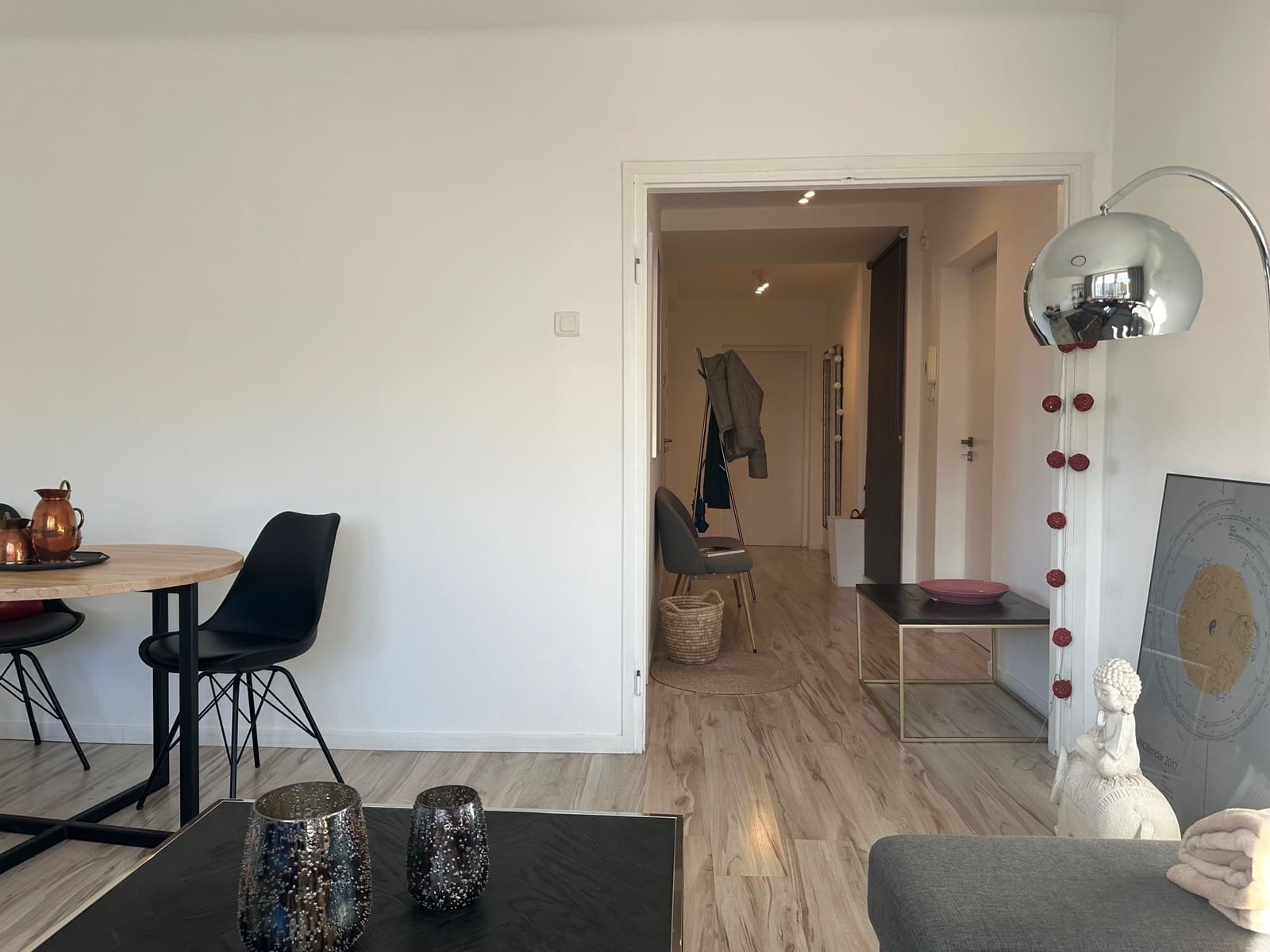 Appartamento di 3 locali in via Jaracza 48 — photo 4