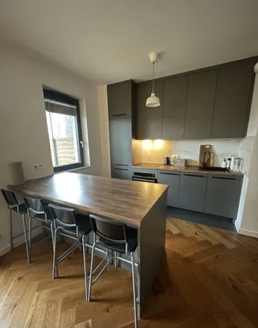 MODERN 3-room apartment, at Jana Kazimierza street. Warsaw
