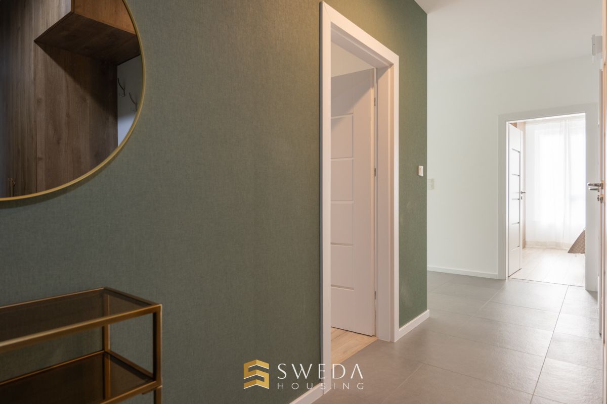 For Rent: Spacious 3-Room Apartment in Gdynia!