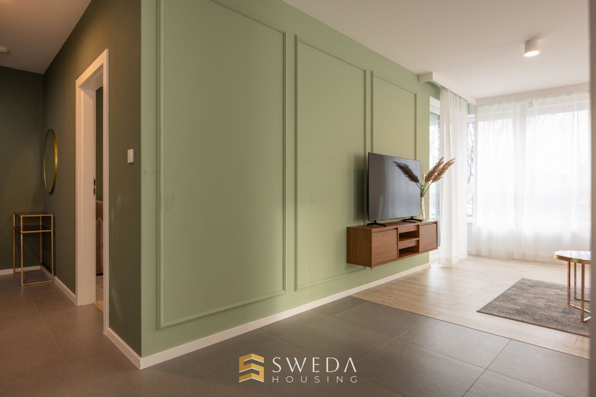 For Rent: Spacious 3-Room Apartment in Gdynia!