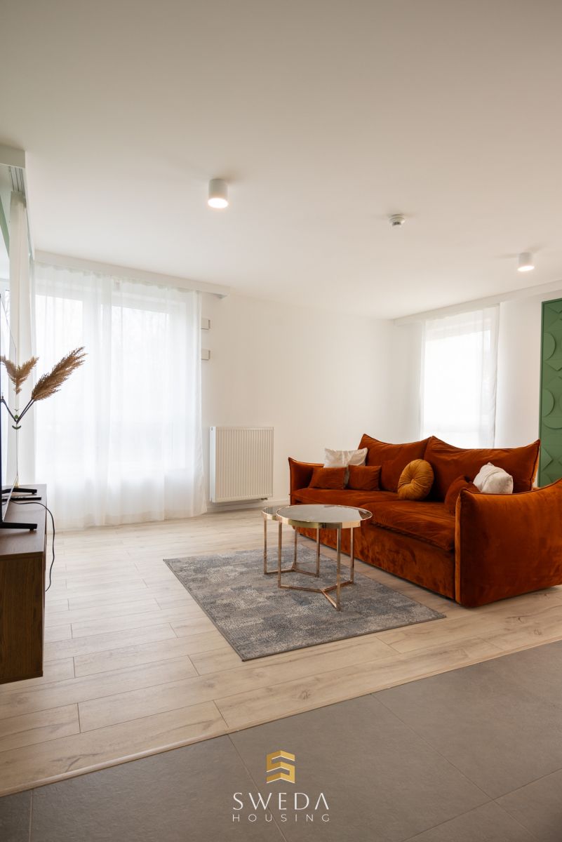 For Rent: Spacious 3-Room Apartment in Gdynia!