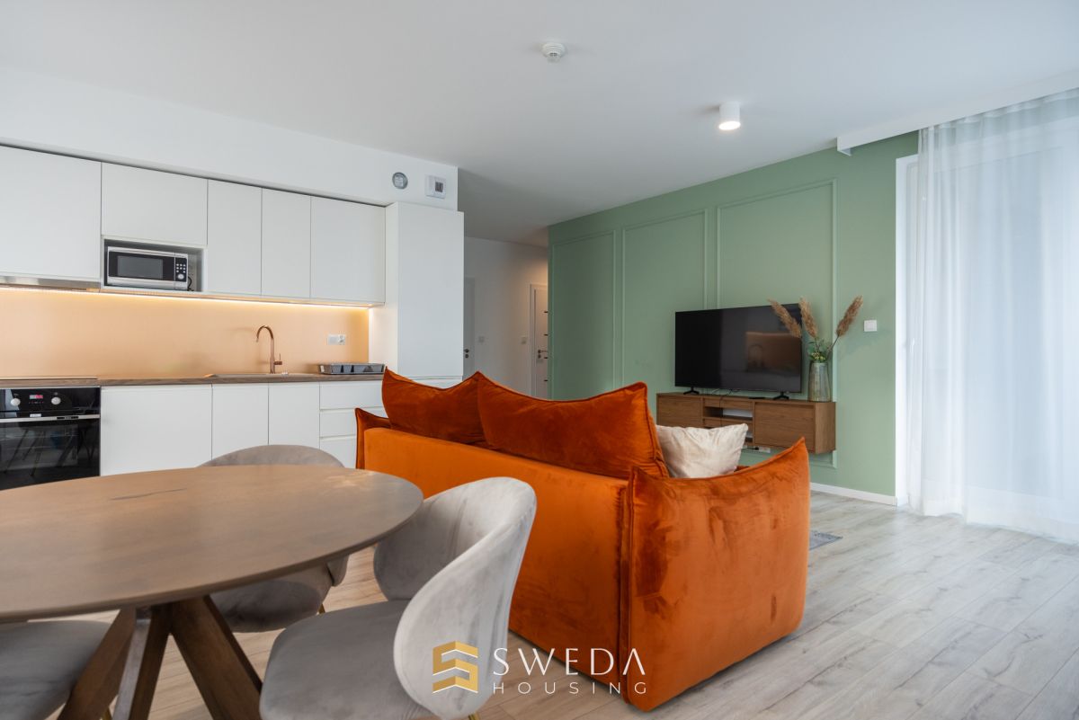 For Rent: Spacious 3-Room Apartment in Gdynia! | photo 4