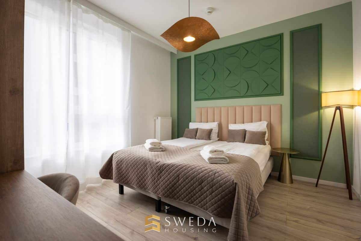 For Rent: Spacious 3-Room Apartment in Gdynia!
