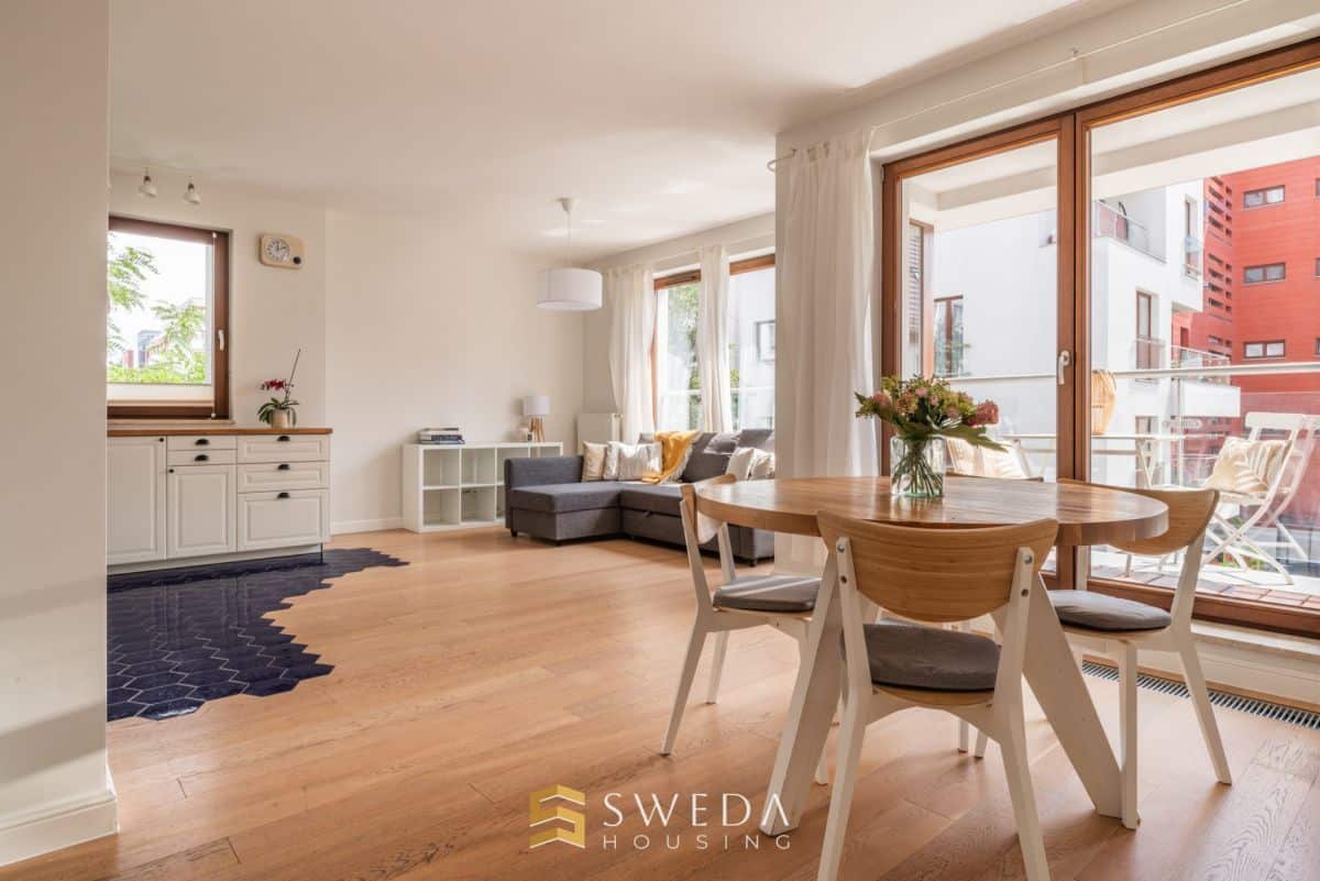 Beautiful 2-Bedroom Apartment – GARNIZON, Gdańsk Wrzeszcz | photo 2