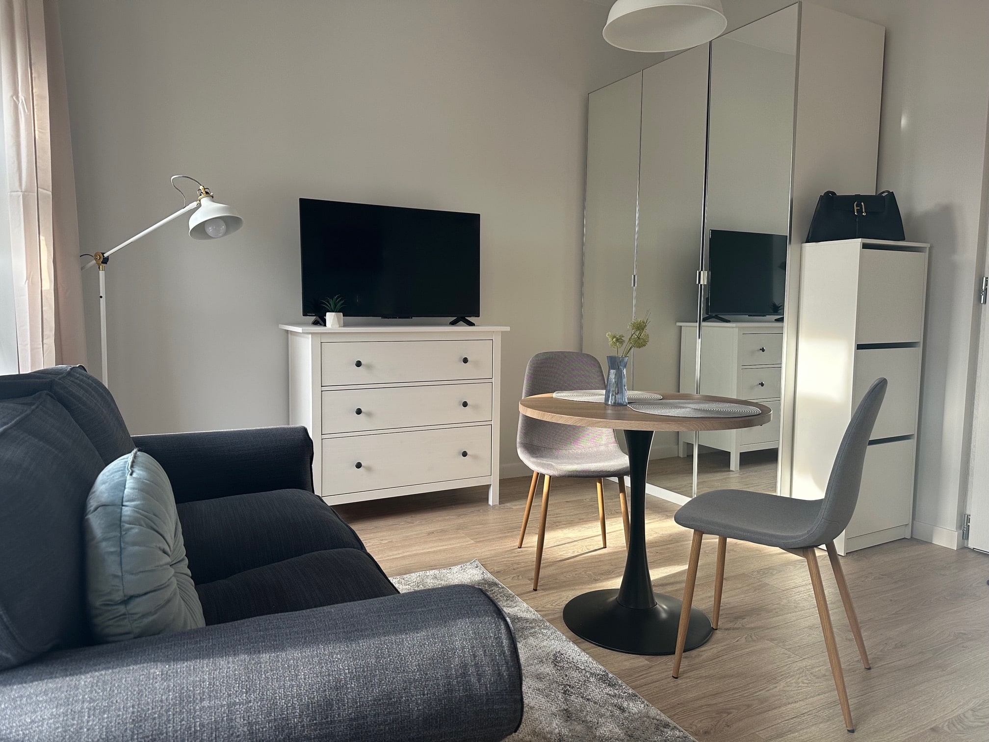 Nouveau studio avec coin chambre ul. Kilińskiego 33 — photo 4