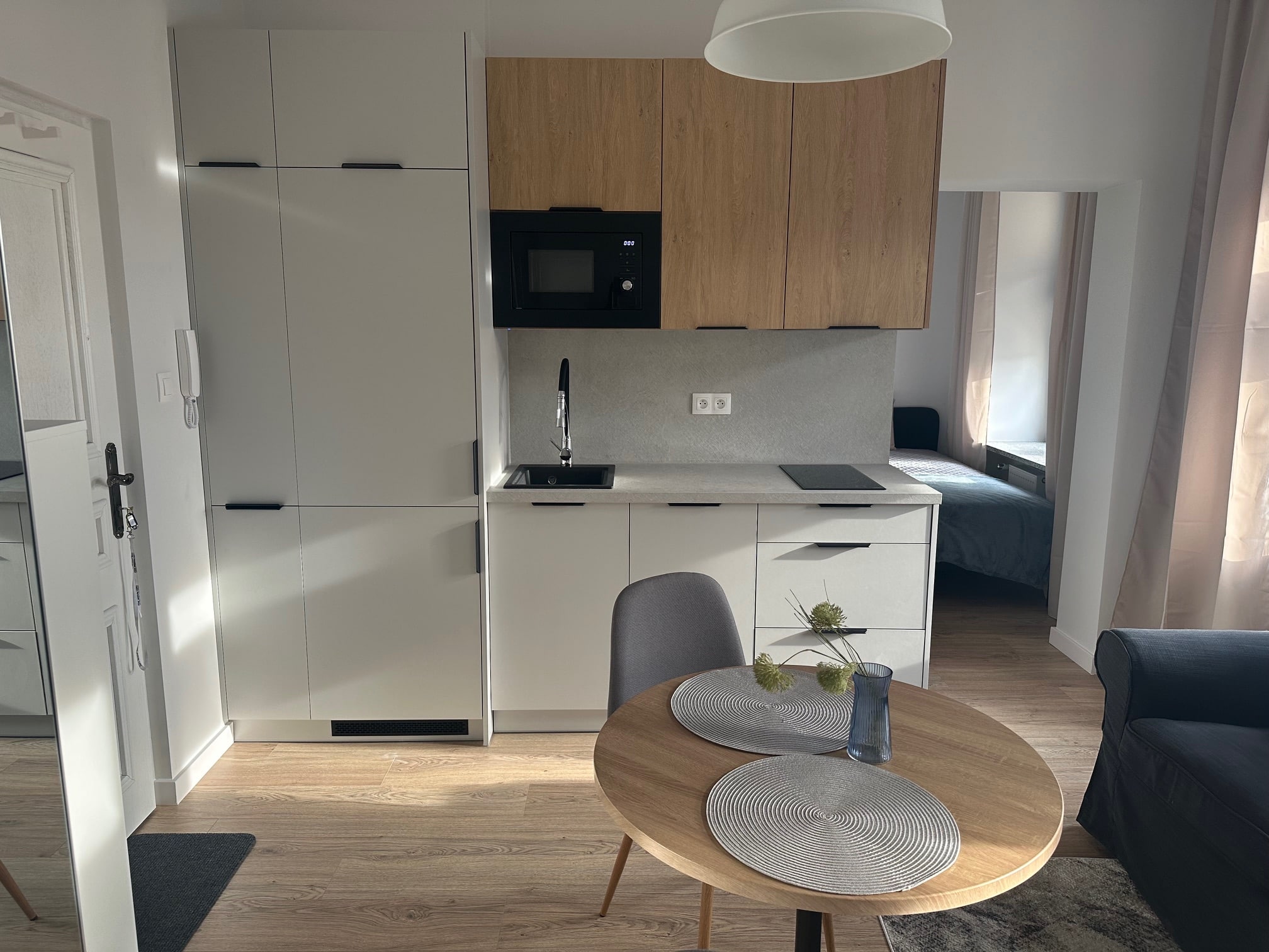 Nouveau studio avec coin chambre ul. Kilińskiego 33 — photo 2