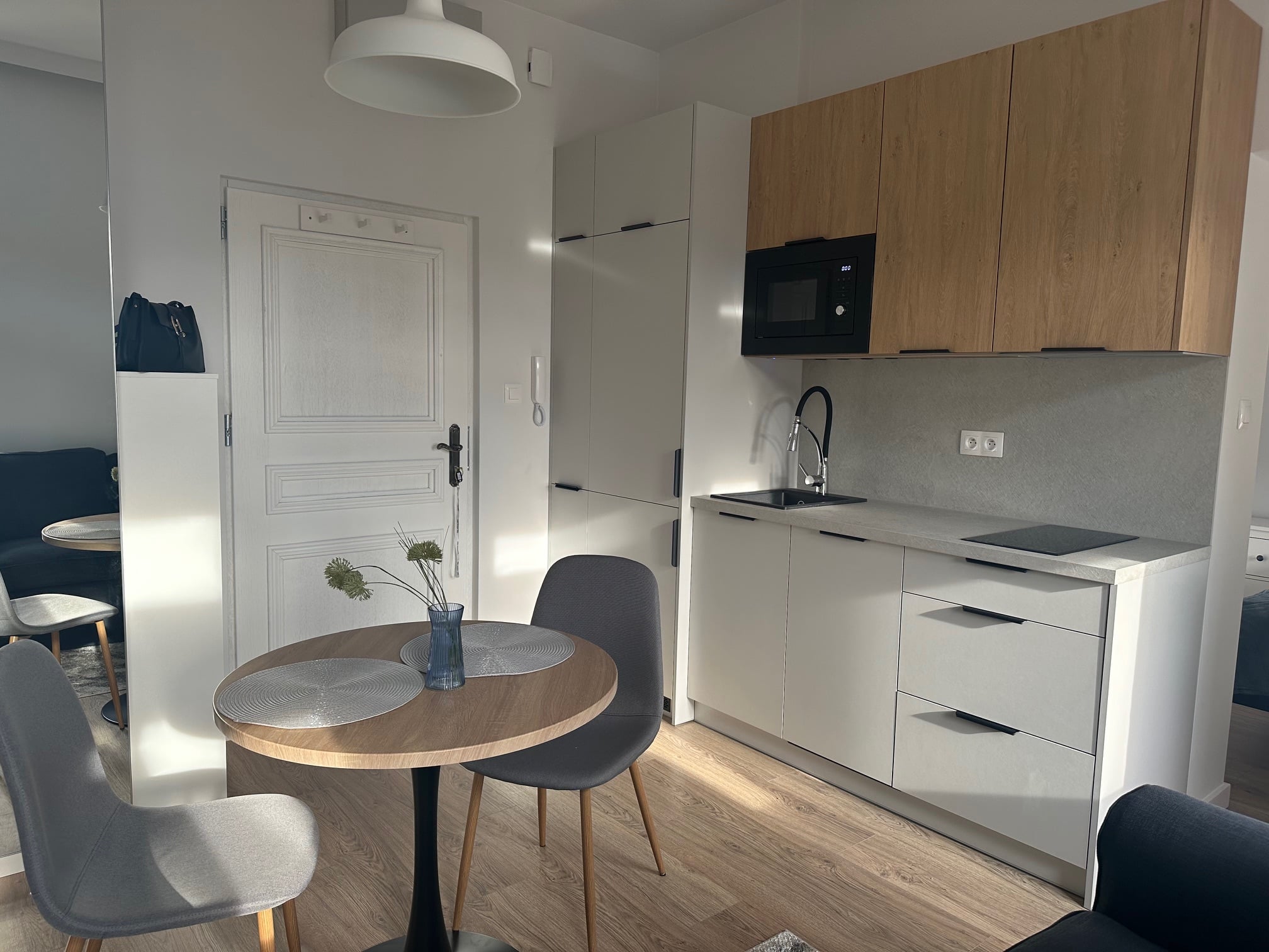 Nouveau studio avec coin chambre ul. Kilińskiego 33 — photo 3