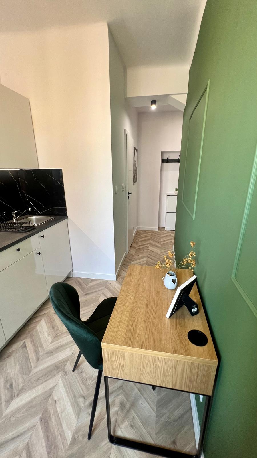 MODERN STUDIO FLAT in OCHOTA DISTRICT