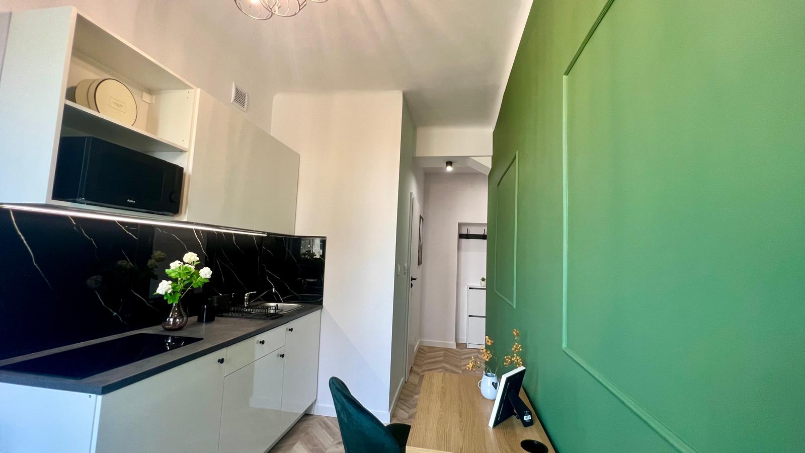 MODERN STUDIO FLAT in OCHOTA DISTRICT
