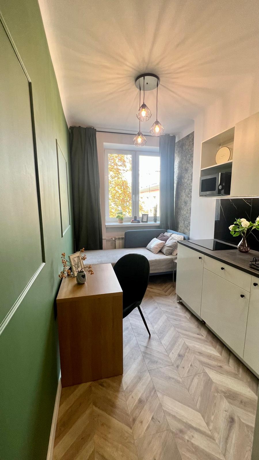 MODERN STUDIO FLAT in OCHOTA DISTRICT
