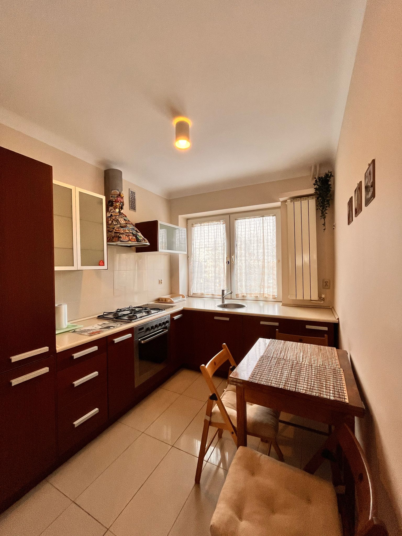 COZY and SPACIOUS 2-room apartment in WOLA DISTRICT I Dzielna Street