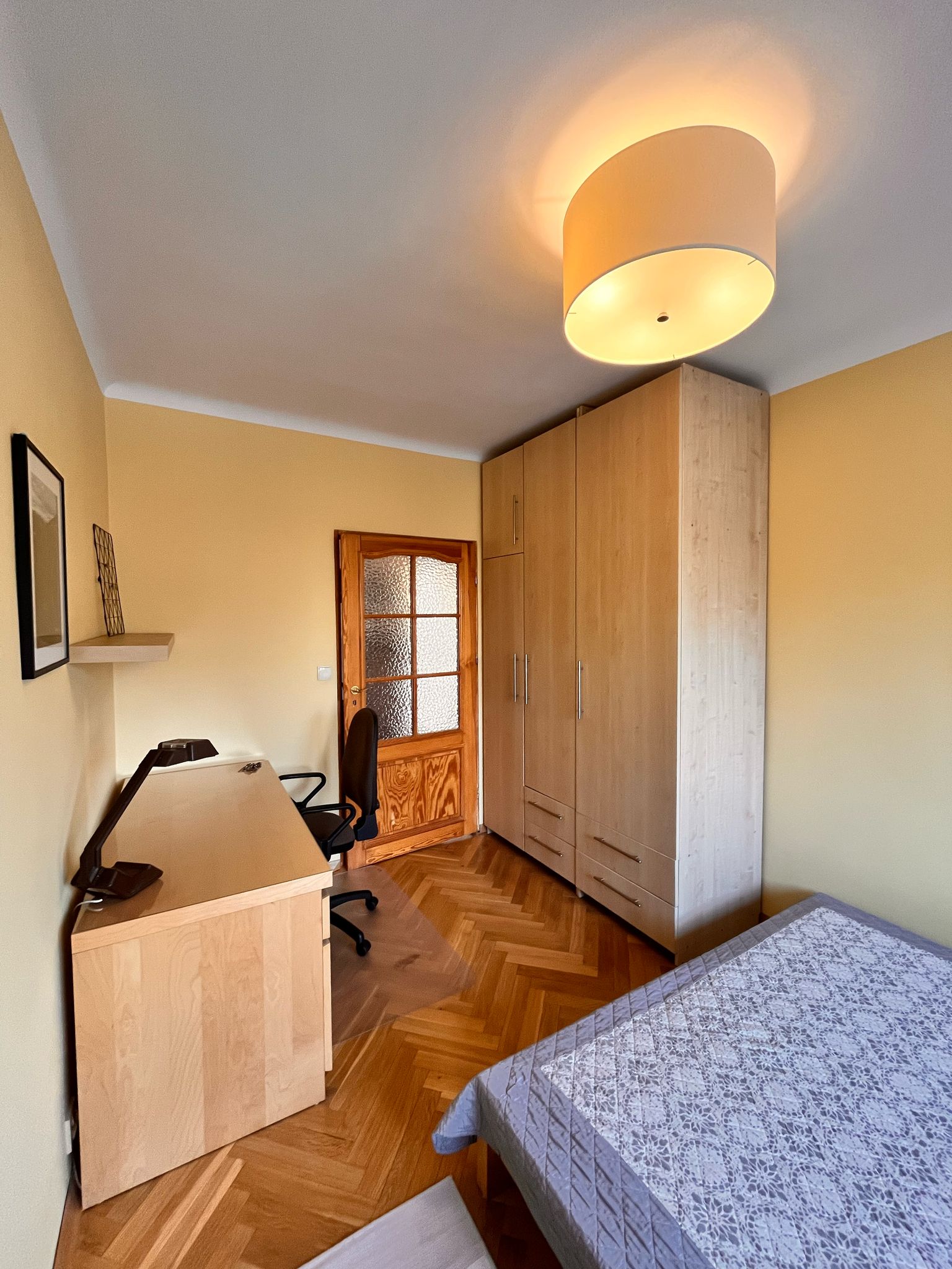 COZY and SPACIOUS 2-room apartment in WOLA DISTRICT I Dzielna Street