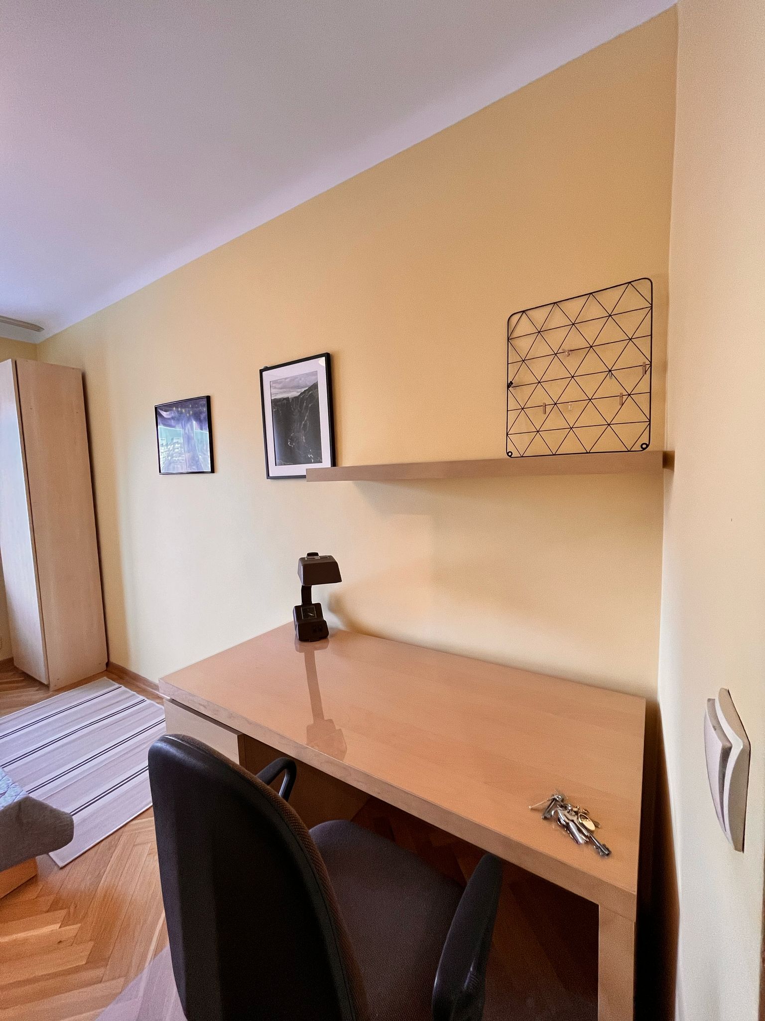 COZY and SPACIOUS 2-room apartment in WOLA DISTRICT I Dzielna Street