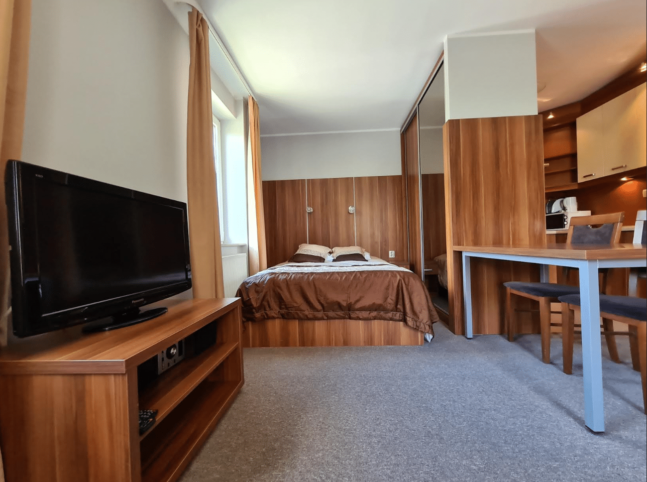 SPACIOUS STUDIO apartment in URSUS DISTRICT
