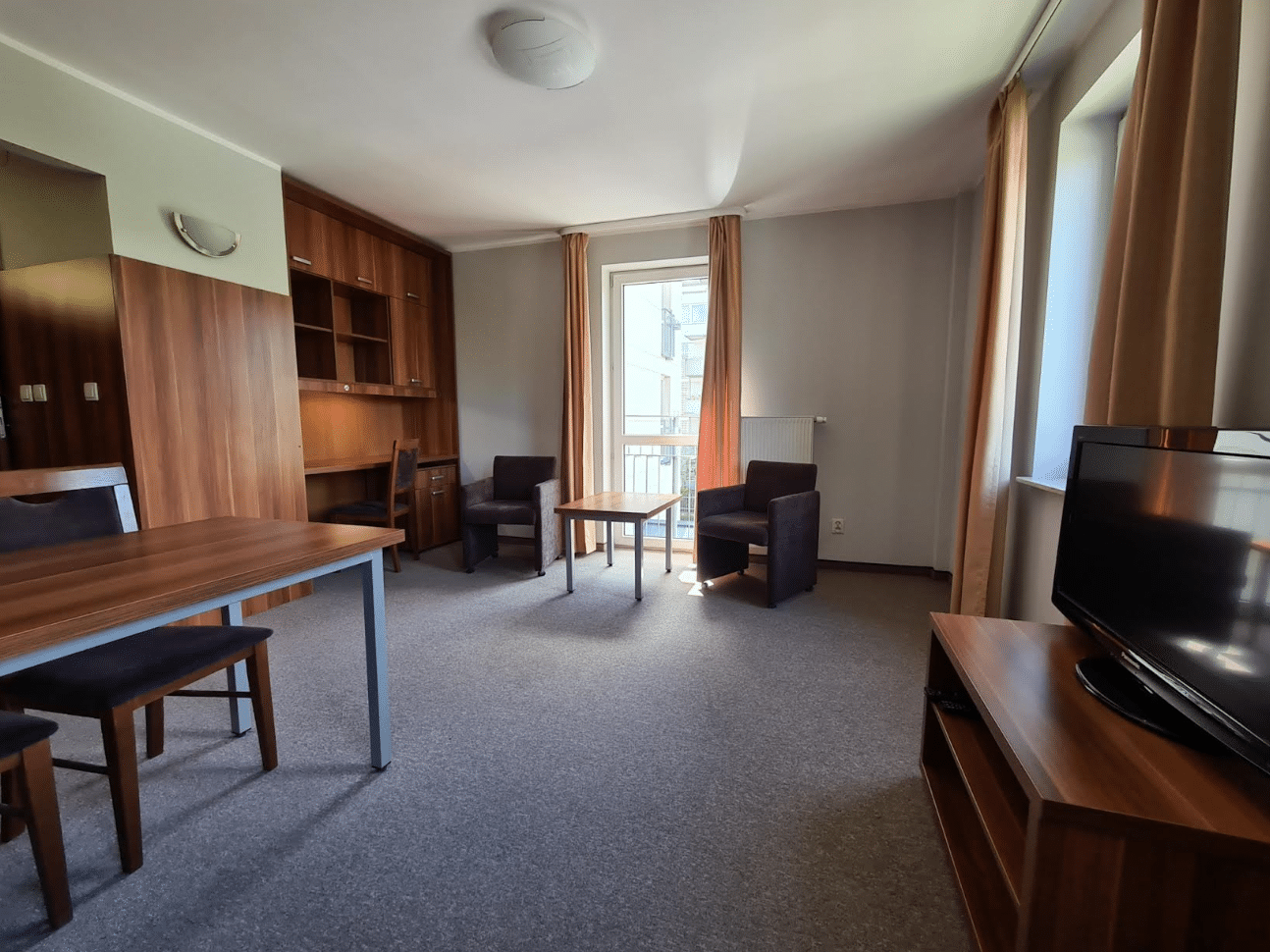 SPACIOUS STUDIO apartment in URSUS DISTRICT
