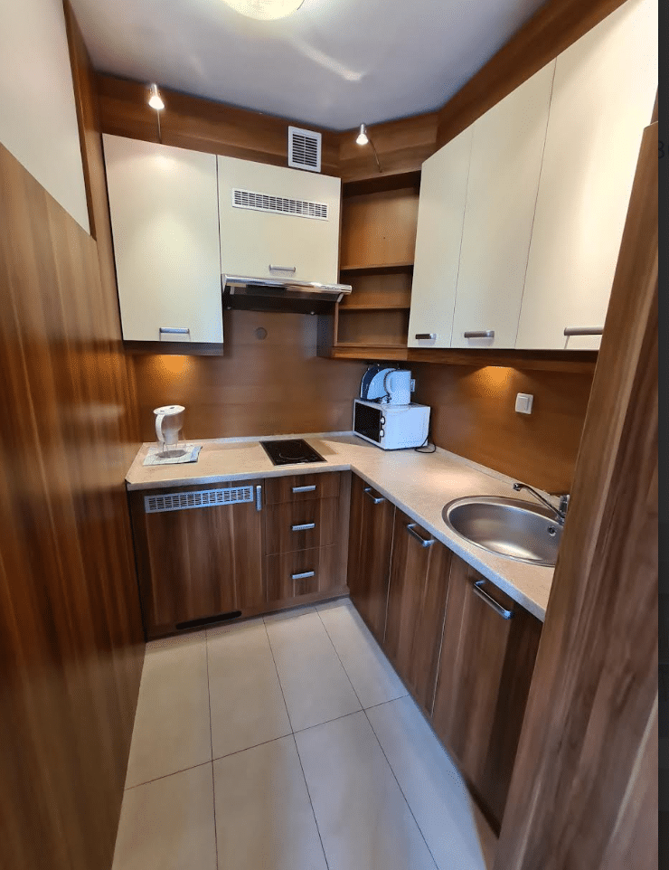 SPACIOUS STUDIO apartment in URSUS DISTRICT
