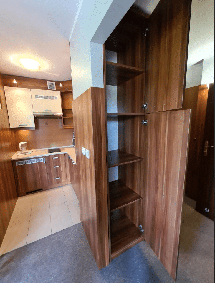 SPACIOUS STUDIO apartment in URSUS DISTRICT
