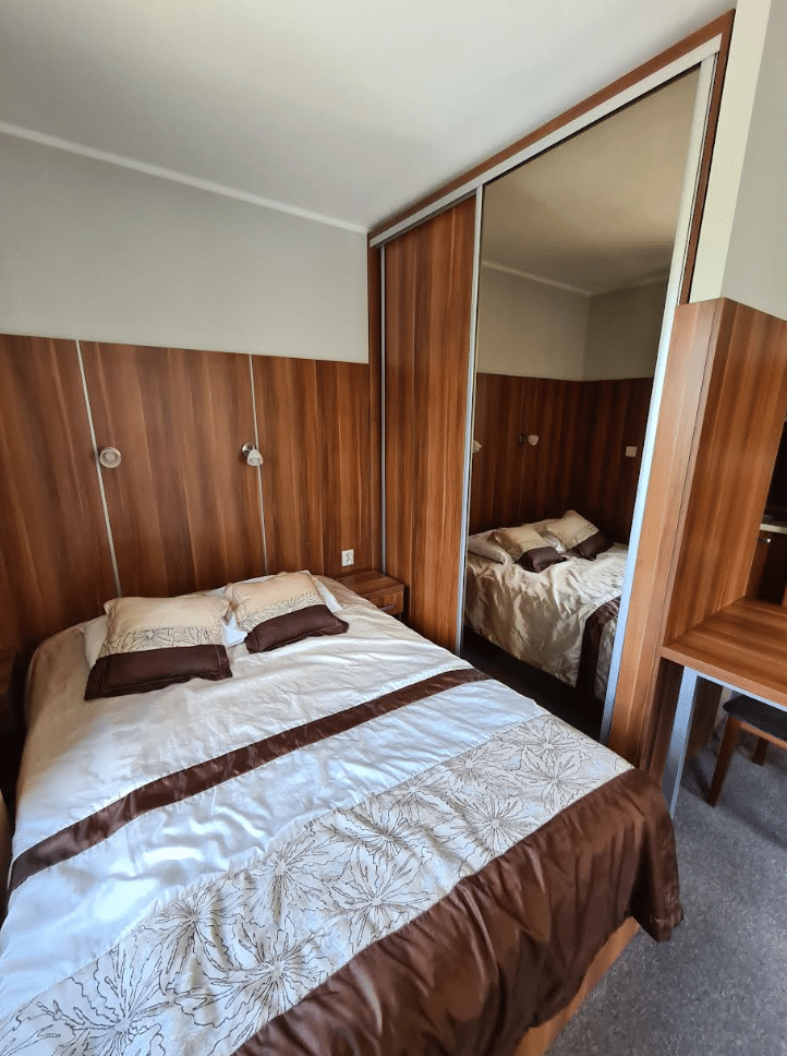 SPACIOUS STUDIO apartment in URSUS DISTRICT