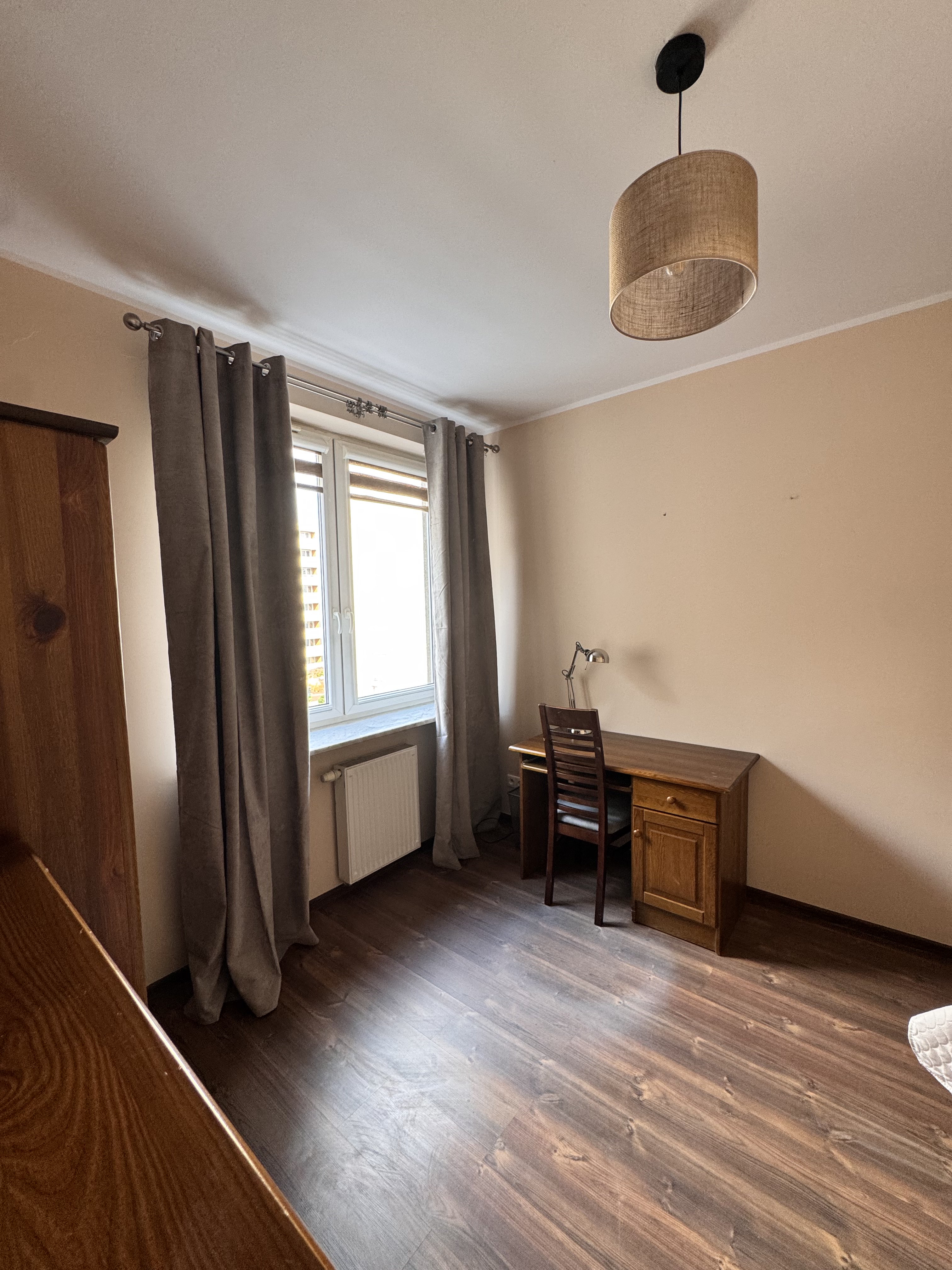 Appartement spacieux 3 pièces – Rue Zawiszy, Wola, Varsovie