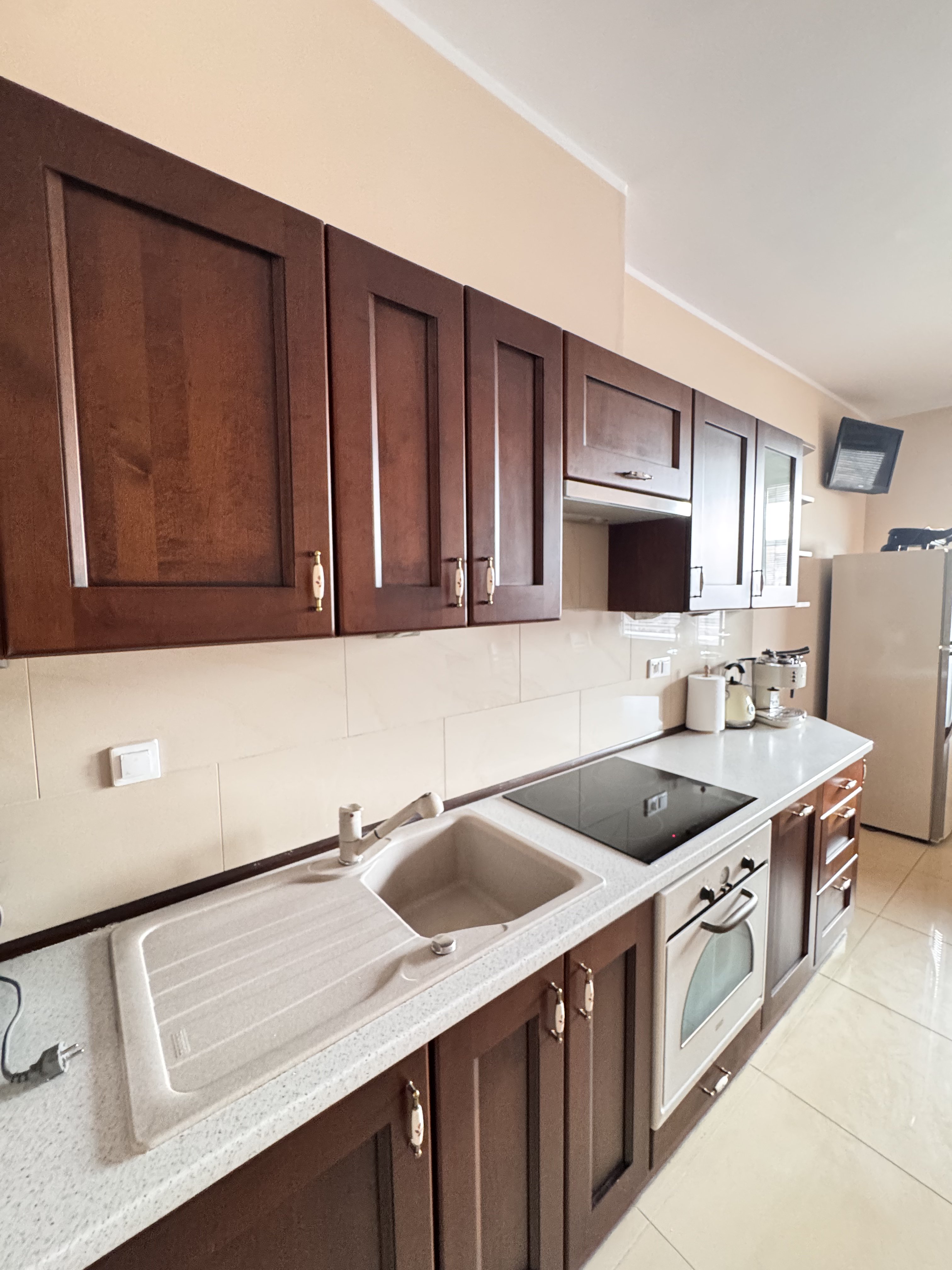 Appartement spacieux 3 pièces – Rue Zawiszy, Wola, Varsovie